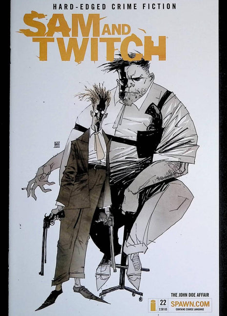 Sam and Twitch (1999) 22 - Mycomicshop.be