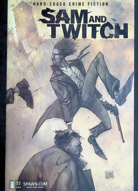 Sam and Twitch (1999) 23 - Mycomicshop.be