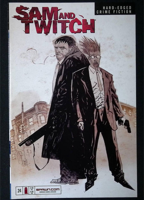 Sam and Twitch (1999) #24 - Mycomicshop.be