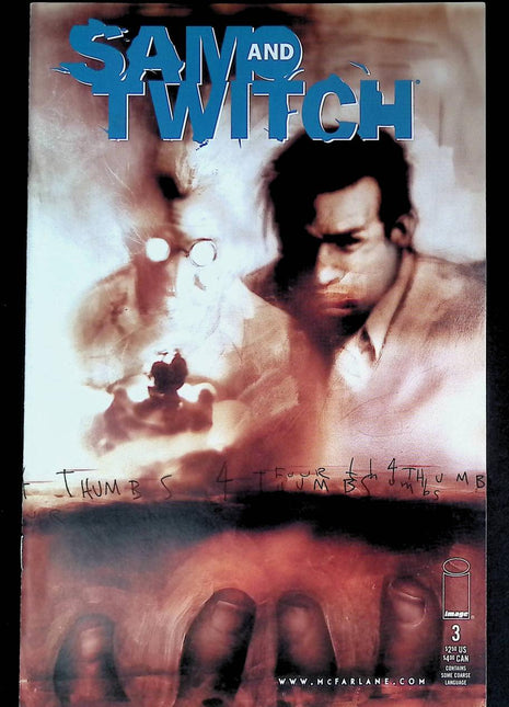 Sam and Twitch (1999) #3 - Mycomicshop.be