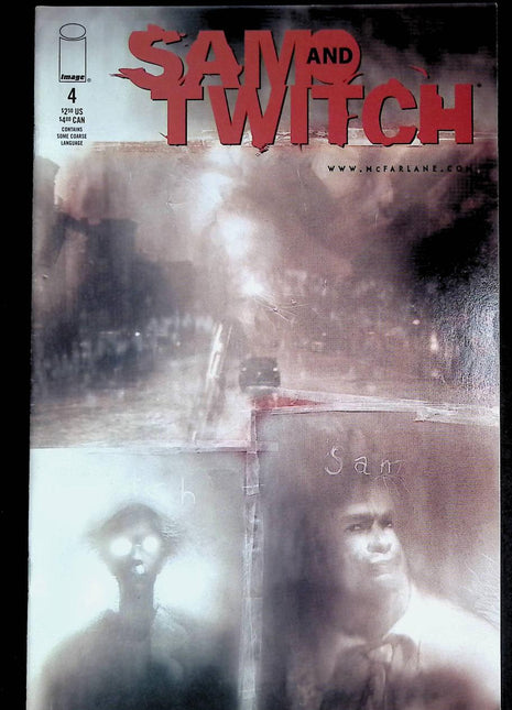 Sam and Twitch (1999) #4 - Mycomicshop.be