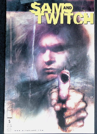 Sam and Twitch (1999) #5 - Mycomicshop.be