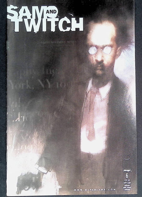 Sam and Twitch (1999) #6 - Mycomicshop.be