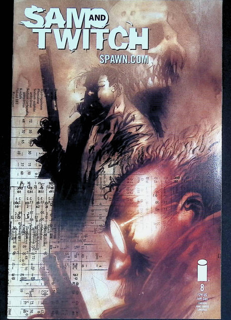 Sam and Twitch (1999) #7 - Mycomicshop.be
