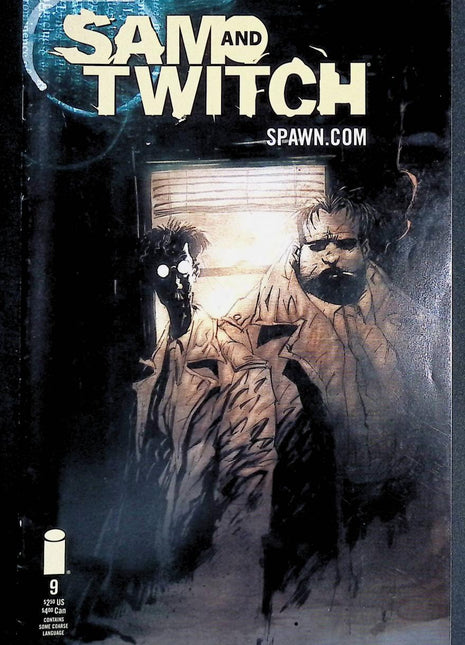 Sam and Twitch (1999) 9 - Mycomicshop.be