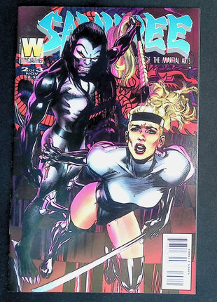 Samuree (1995 3rd Series Acclaim) #2 - Mycomicshop.be