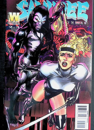 Samuree (1995 3rd Series Acclaim) 2 - Mycomicshop.be