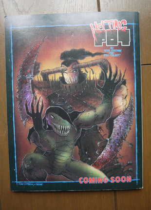 San Diego Comic Con International Program (1970) 1989 - Mycomicshop.be