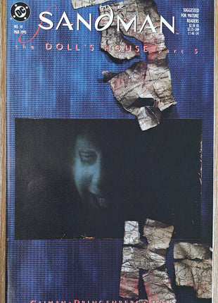 Sandman 14 (DC/Vertigo, 1990) - Mycomicshop.be