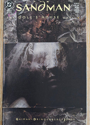 Sandman 15 (DC/Vertigo, 1990) - Mycomicshop.be