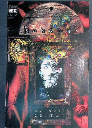 Sandman A Gallery of Dreams (1994) 1 - Mycomicshop.be