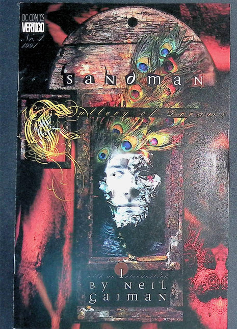 Sandman A Gallery of Dreams (1994) 1 - Mycomicshop.be