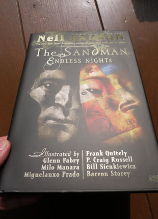 Sandman Endless Nights HC (2003) - Mycomicshop.be