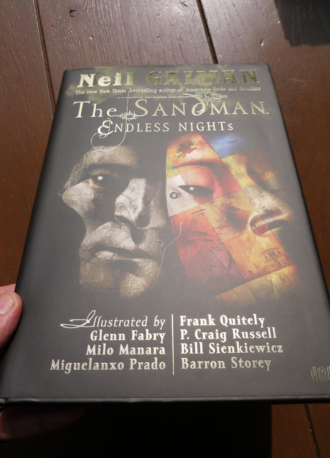 Sandman Endless Nights HC (2003) - Mycomicshop.be