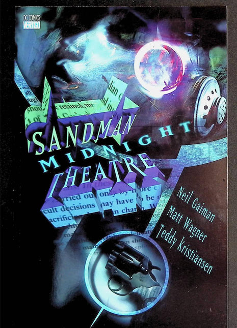Sandman Midnight Theatre (1995) 1 - Mycomicshop.be