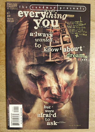Sandman Presents 1 (DC, 2001) One - Shot - Mycomicshop.be