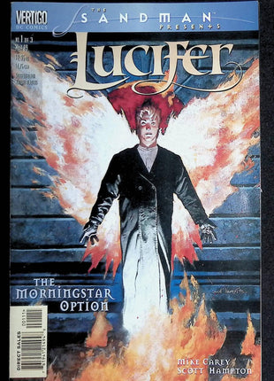 Sandman Presents Lucifer (1999) Complete Set - Mycomicshop.be