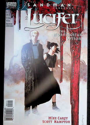 Sandman Presents Lucifer (1999) Complete Set - Mycomicshop.be