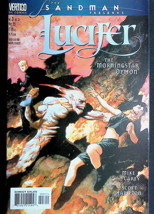 Sandman Presents Lucifer (1999) Complete Set - Mycomicshop.be