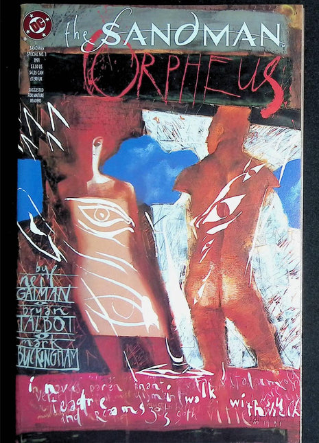 Sandman Special (1991) 1 - Mycomicshop.be