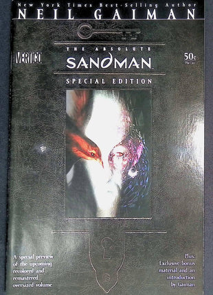 Sandman Special Edition (2006) #1 - Mycomicshop.be