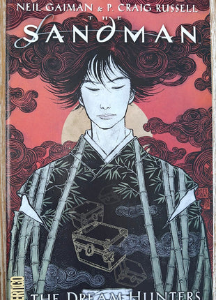 Sandman The Dream Hunters (DC/Vertigo, 2008) Complete set - Mycomicshop.be