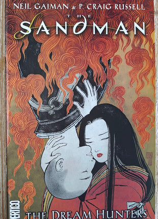 Sandman The Dream Hunters (DC/Vertigo, 2008) Complete set - Mycomicshop.be