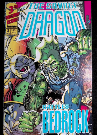 Savage Dragon (1992 1st Series) #3 - Mycomicshop.be