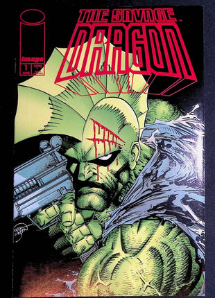 Savage Dragon (1993 2nd Series) #1 - Mycomicshop.be