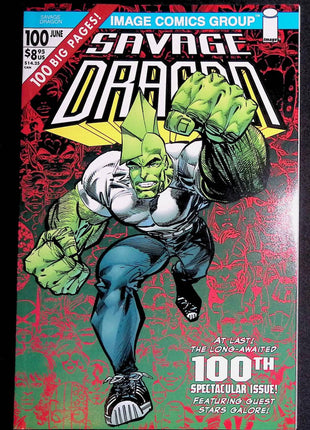 Savage Dragon (1993 2nd Series) #100 - Mycomicshop.be