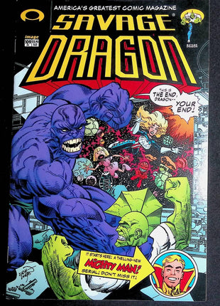 Savage Dragon (1993 2nd Series) #109 - Mycomicshop.be