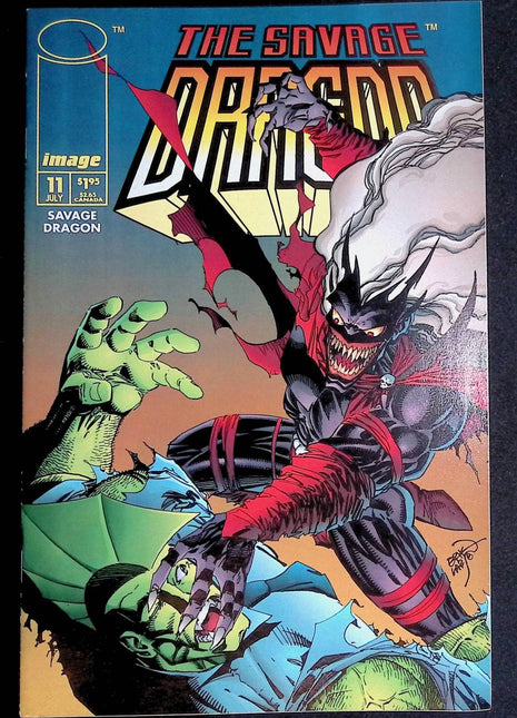 Savage Dragon (1993 2nd Series) #11 - Mycomicshop.be
