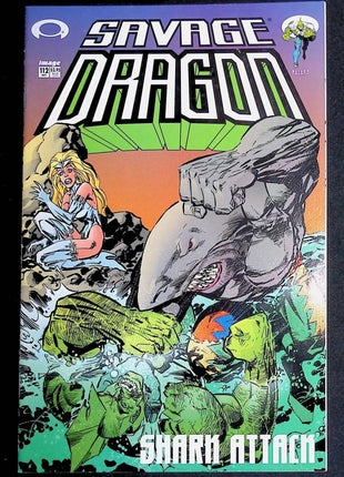 Savage Dragon (1993 2nd Series) #112 - Mycomicshop.be