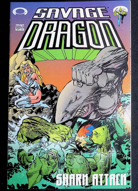 Savage Dragon (1993 2nd Series) #112 - Mycomicshop.be