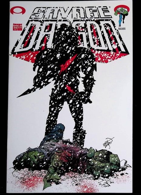 Savage Dragon (1993 2nd Series) #114 - Mycomicshop.be