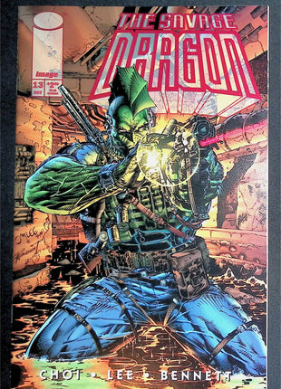 Savage Dragon (1993 2nd Series) 13A - Mycomicshop.be