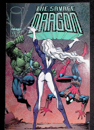 Savage Dragon (1993 2nd Series) #13B - Mycomicshop.be