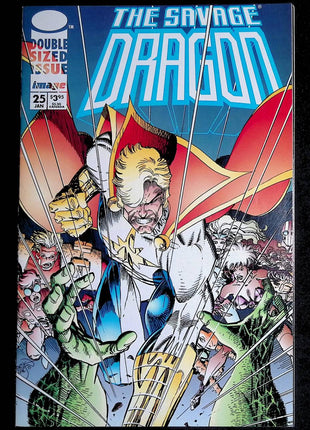 Savage Dragon (1993 2nd Series) #25A - Mycomicshop.be