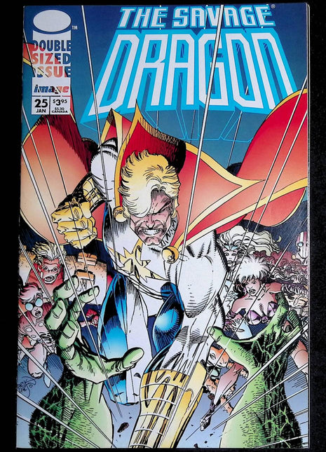 Savage Dragon (1993 2nd Series) #25A - Mycomicshop.be