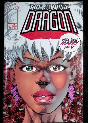 Savage Dragon (1993 2nd Series) #27A - Mycomicshop.be