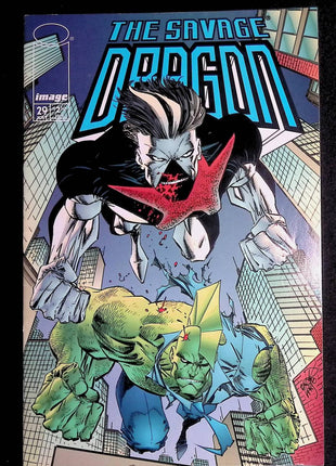 Savage Dragon (1993 2nd Series) #29 - Mycomicshop.be