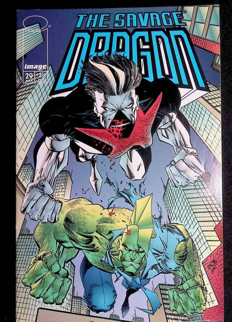 Savage Dragon (1993 2nd Series) #29 - Mycomicshop.be