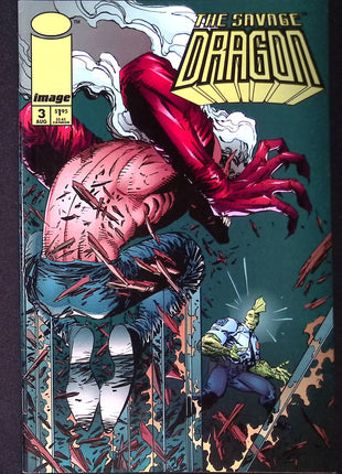 Savage Dragon (1993 2nd Series) #3 - Mycomicshop.be