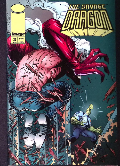 Savage Dragon (1993 2nd Series) #3 - Mycomicshop.be