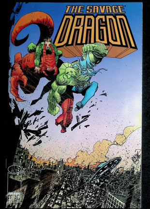 Savage Dragon (1993 2nd Series) #37 - Mycomicshop.be