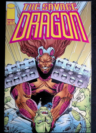 Savage Dragon (1993 2nd Series) #38 - Mycomicshop.be