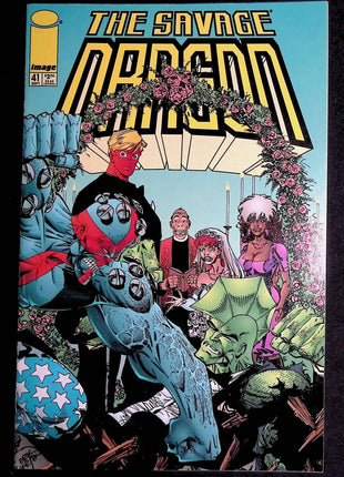 Savage Dragon (1993 2nd Series) #41 - Mycomicshop.be