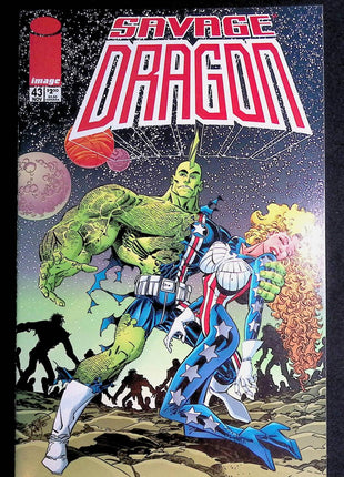 Savage Dragon (1993 2nd Series) #43 - Mycomicshop.be