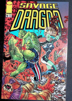 Savage Dragon (1993 2nd Series) #46 - Mycomicshop.be