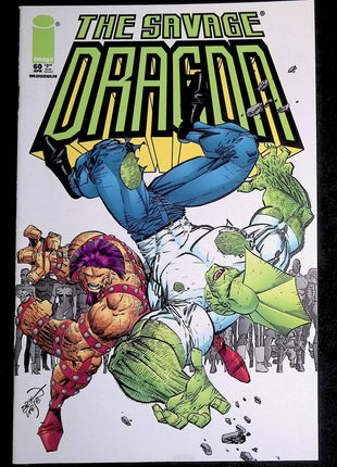 Savage Dragon (1993 2nd Series) #60 - Mycomicshop.be
